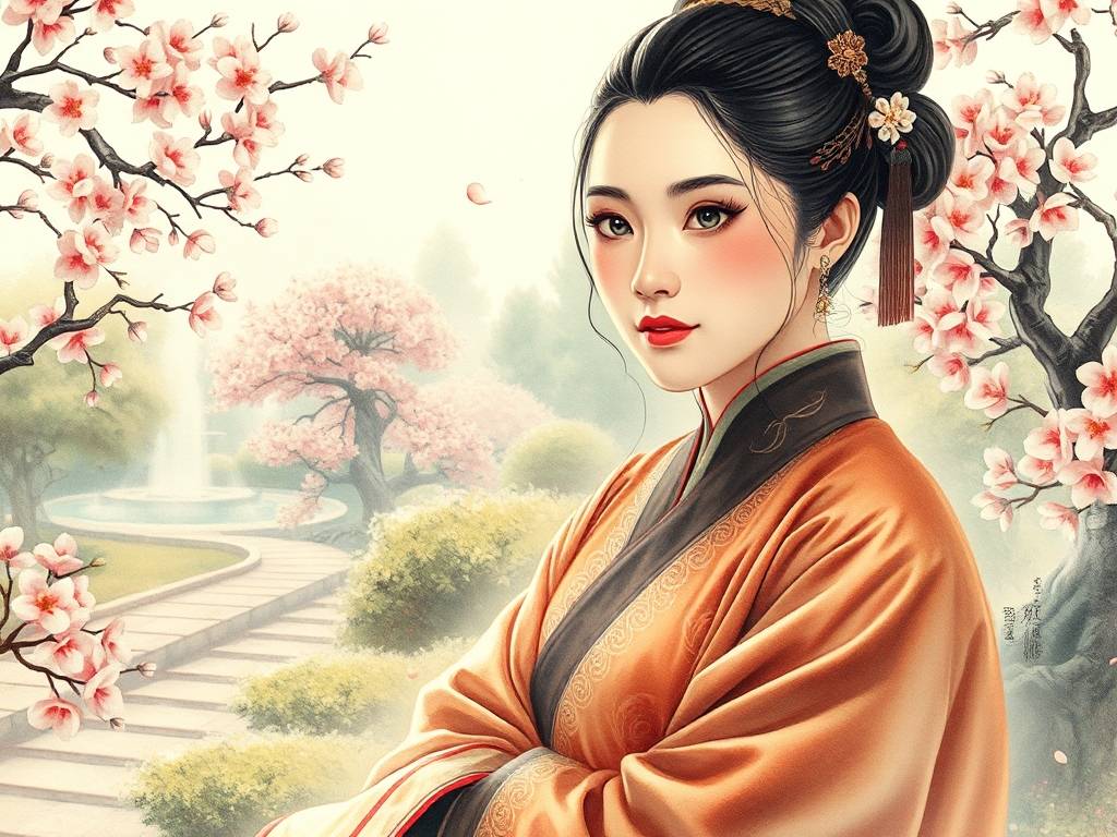 贵人有贵眼面相 蕴藏精气可嫁贵夫天生有福气