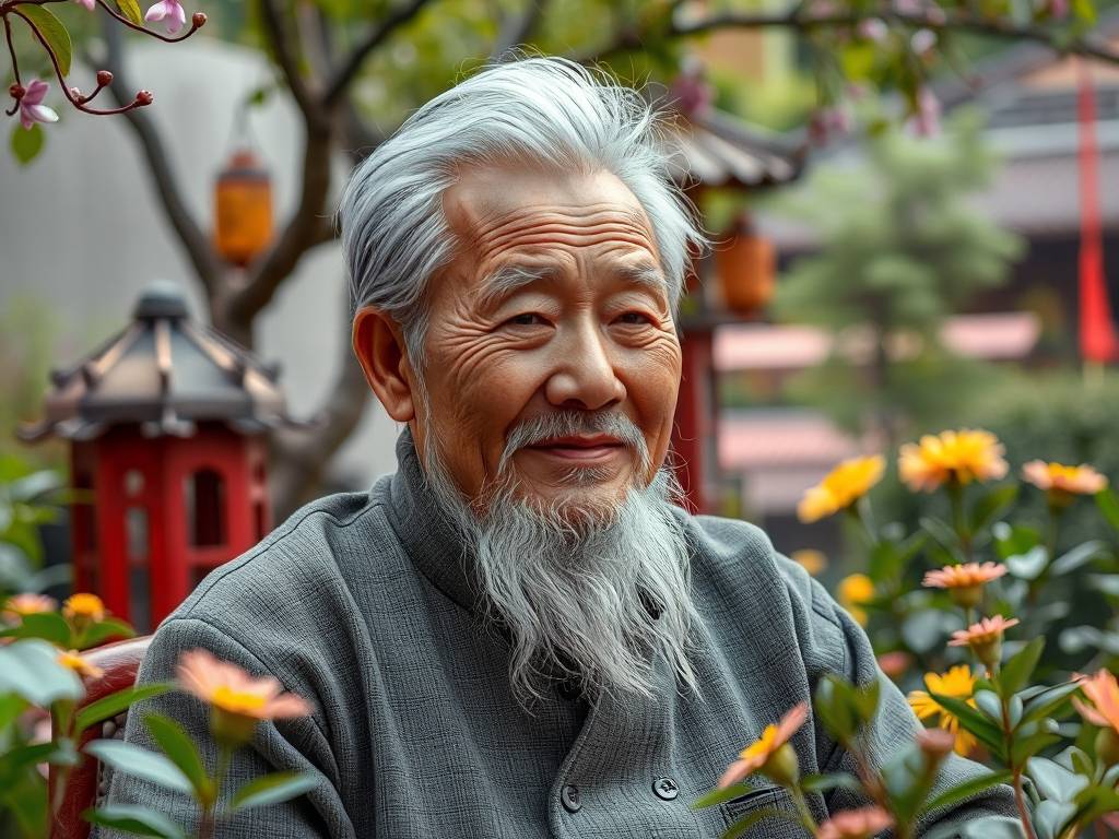 有福气的眉毛男人 一生富贵后福绵长