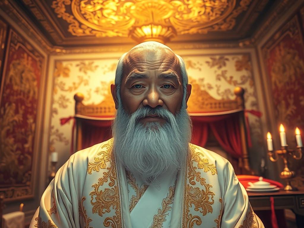 有福气的眉毛男人 一生富贵后福绵长