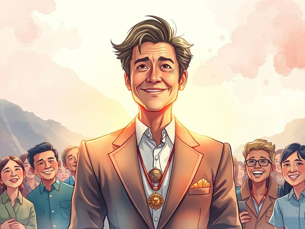 自来卷男人命好不