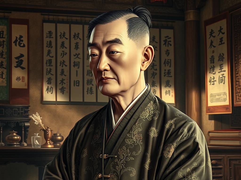 脖子短的人的命相
