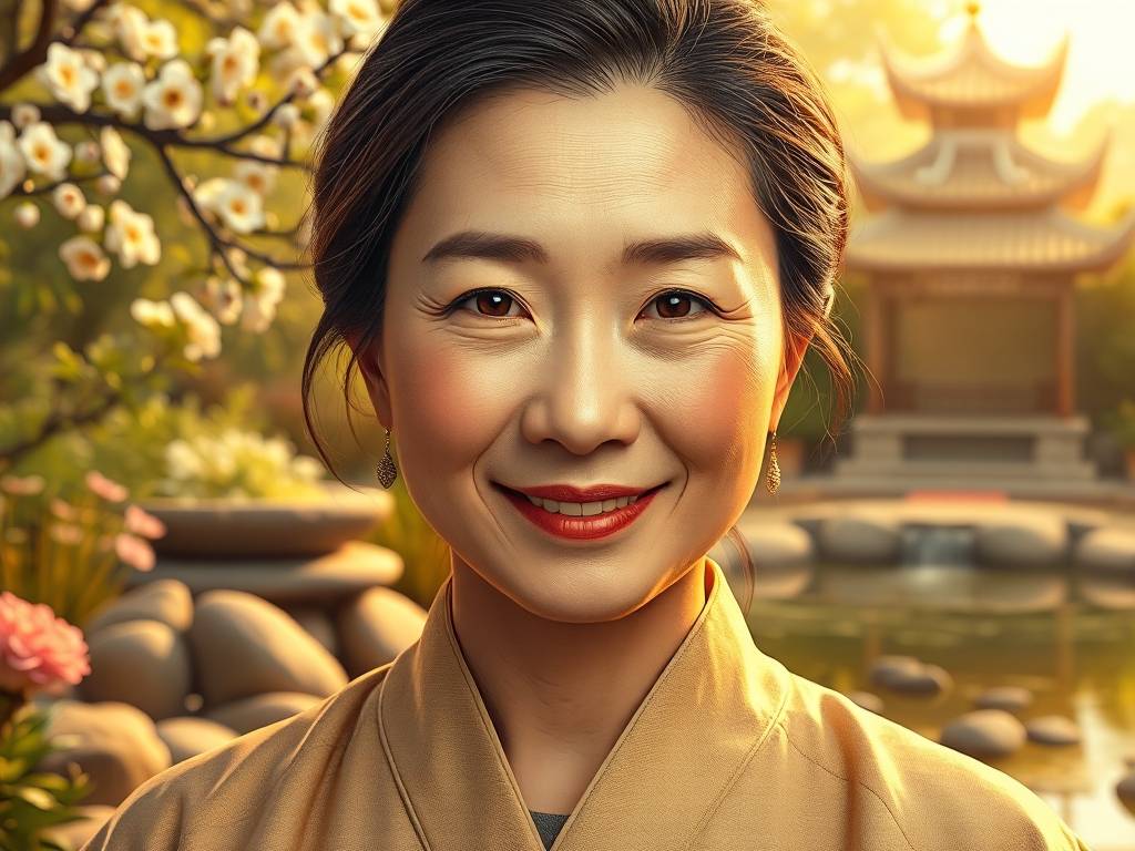 命好福气深的女人面相 福泽深厚好运气常常眷顾