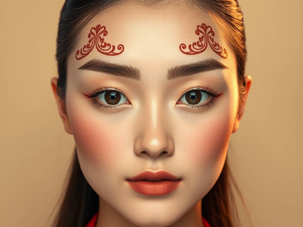什么样的眉毛财运旺 好眉形注定好财运