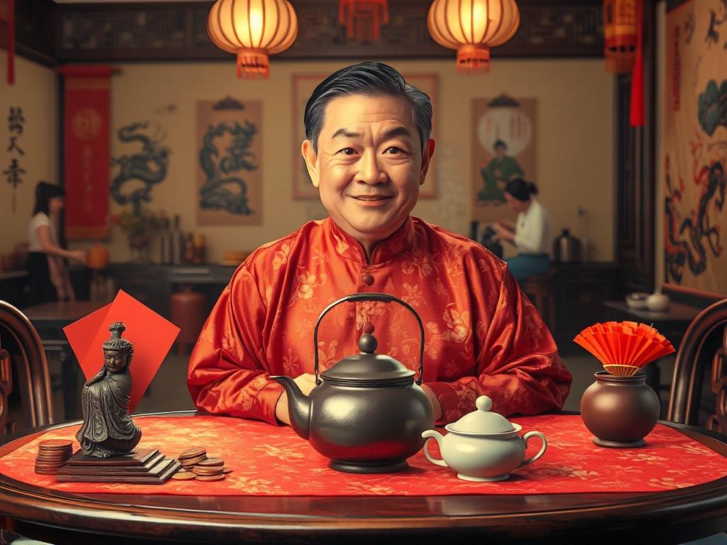 财运旺的眉毛特别浓 财运亨通财源茂盛