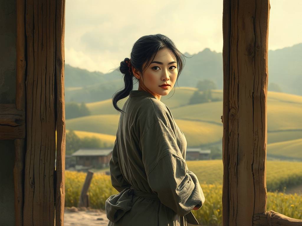 眉毛主财运旺的女人 颇有建树吃苦耐劳