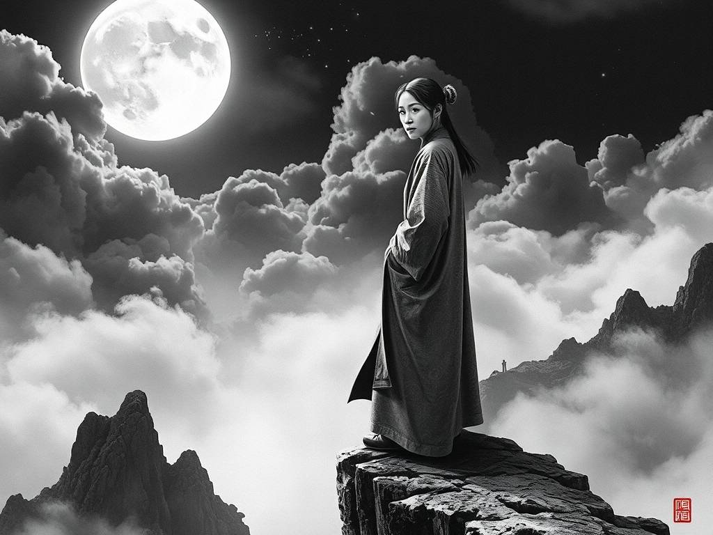 女人聲(shēng)音粗是什么命运