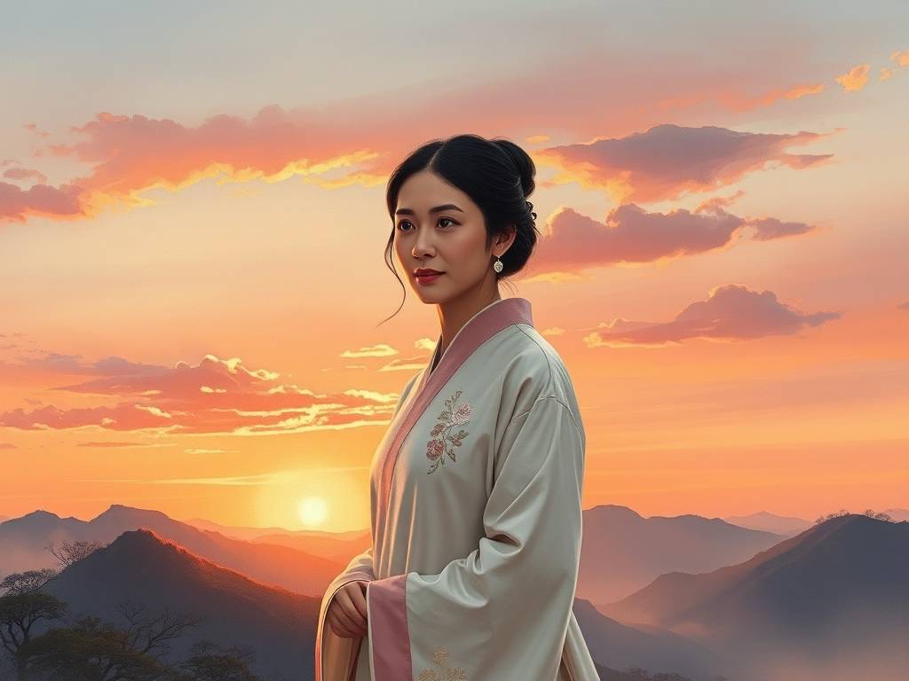 3两6钱女命解 做事单独强晚景衣禄宜自生