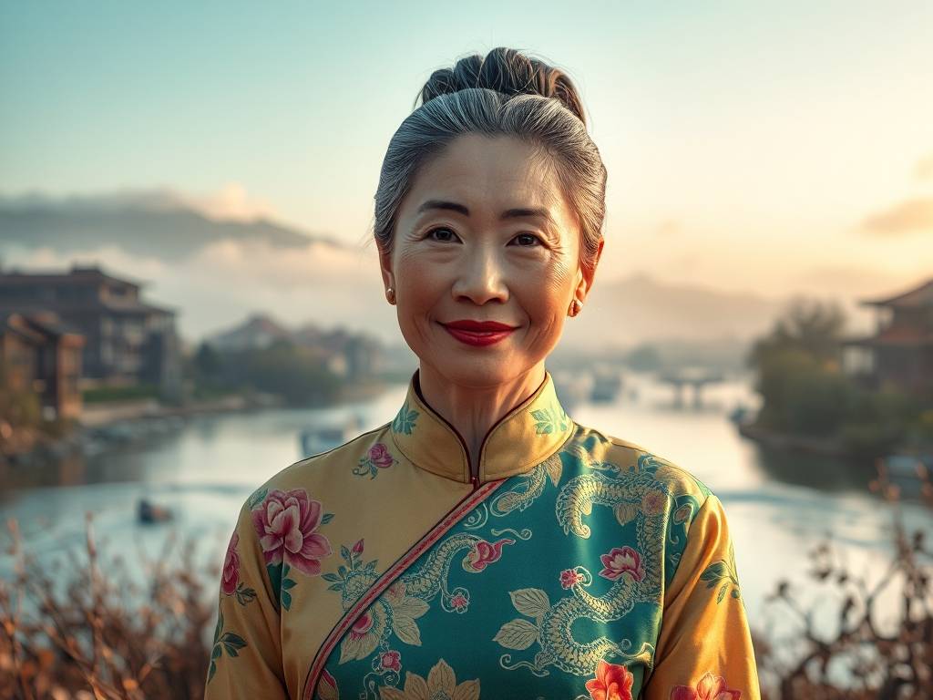 女人的鼻子长什么样最有福气 面带福运有富贵