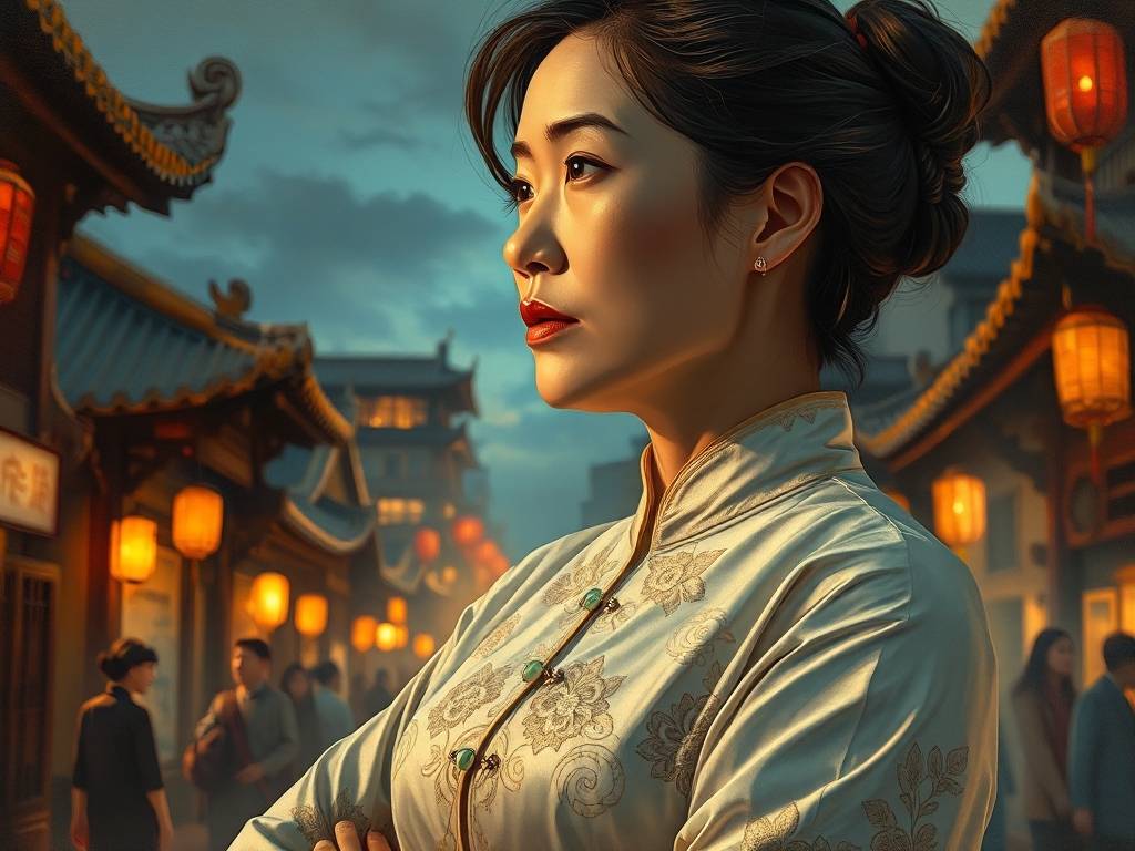 三两七钱女命详解 一生劳碌且运气不佳