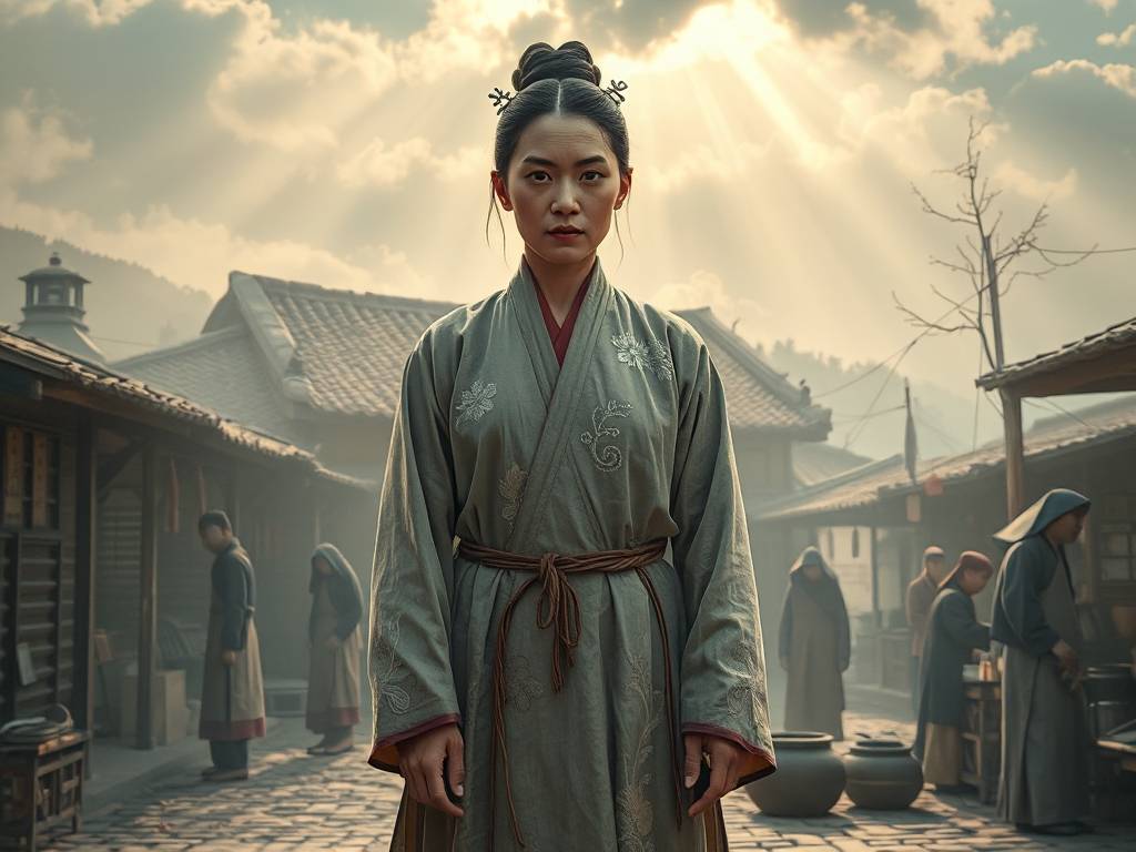三两七钱女命详解 一生劳碌且运气不佳