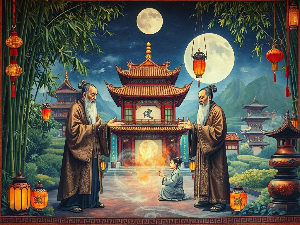 肚脐看男女福禄宫