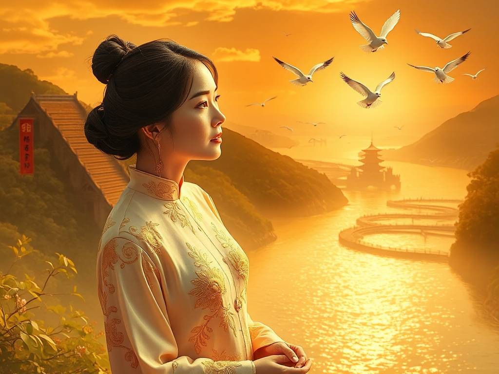 女命四两一錢(qián)是富贵命 婚姻幸福且事业飞黄腾达