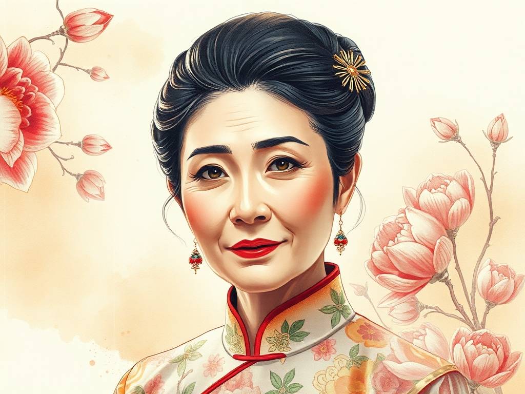 会越来越富的女人面相旺夫 富贵一生地位崇高