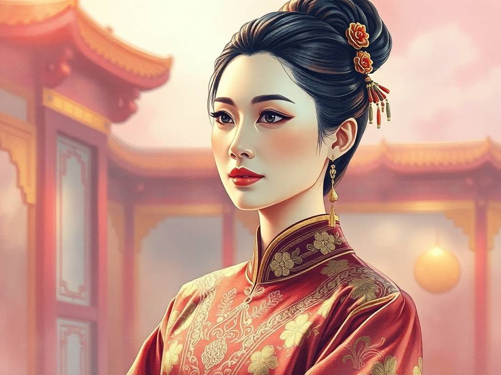 会越来越富的女人面相旺夫 富贵一生地位崇高