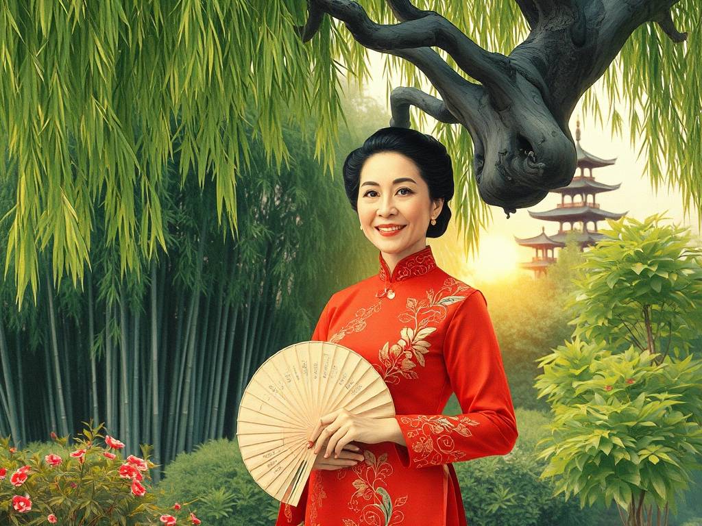 3两4命女版命真好 婚姻美满且子孙安在