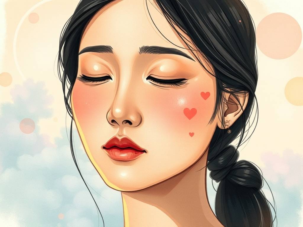 脸上的痣代表什么意思图解 不同部位痣的含(hán)义