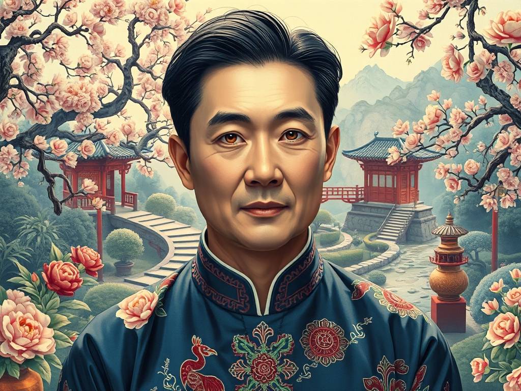 孔雀眼面相的名人 孔雀眼象征夫妻和顺