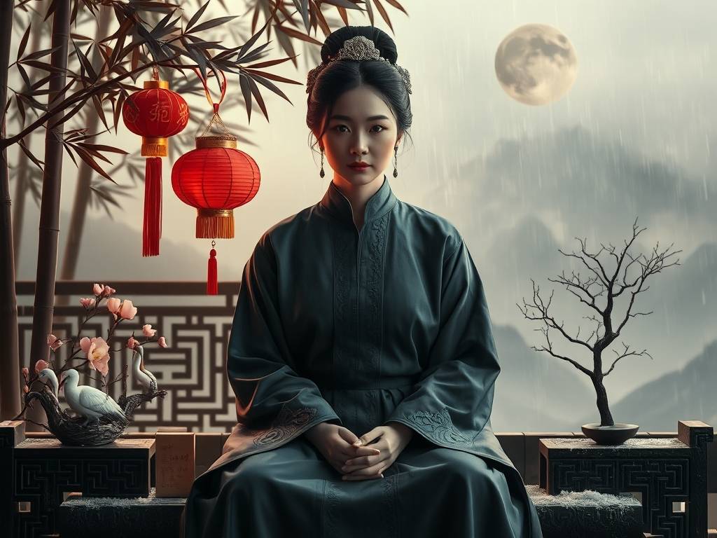 四两四女命有几段婚姻 四两四女命财运不好