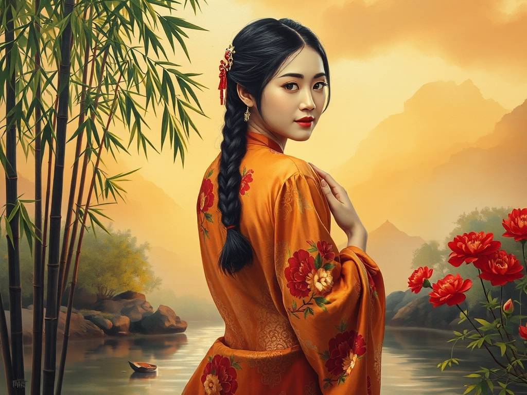 方形手的女人旺夫吗