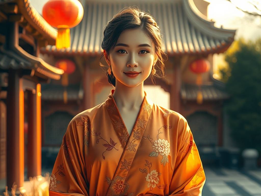 女人脖子短有福气吗