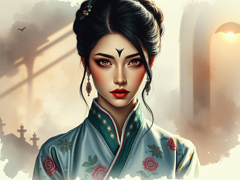 美人尖的女人是苦命的吗 刚愎自用难听取别人的意见