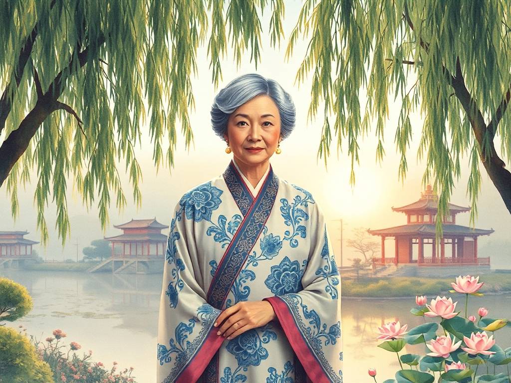三两八钱女命二婚 晚年白头偕老