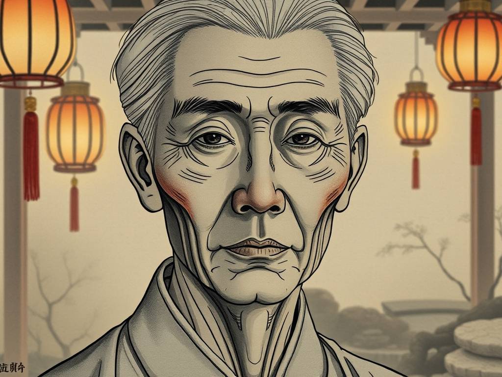 寿命短的人的面相 注重养生作息规律