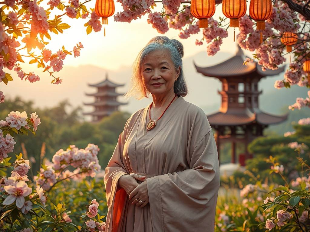 三两的女命好吗 晚年更加顺心如意