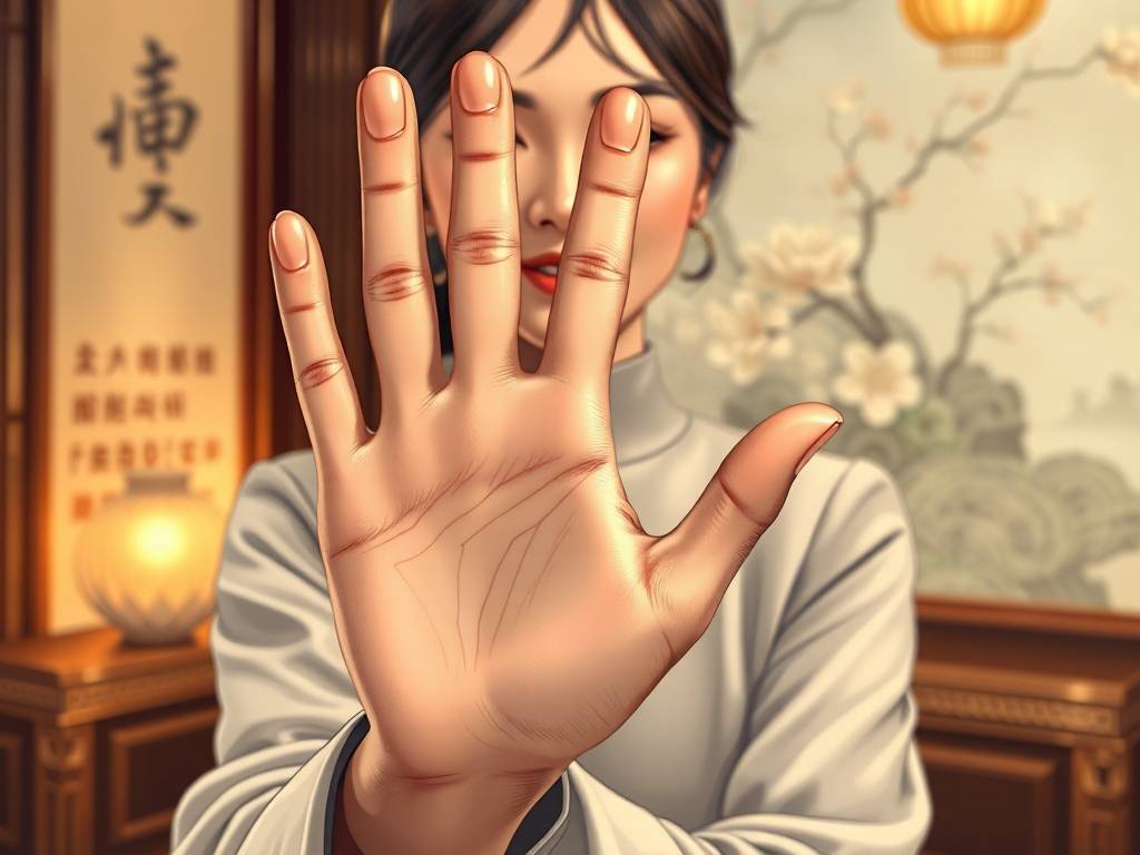 婚姻线好的女人手相 婚姻线长而连贯則(zé)荣华富贵