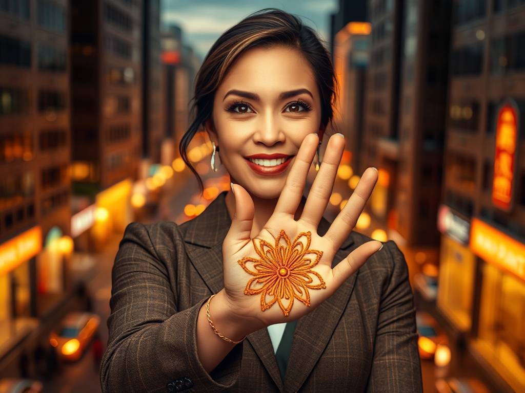 女人手上一个螺纹好不好 热情友善事业持(chí)之以恒