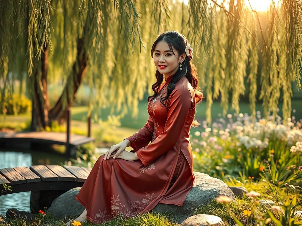 女人有福气的体相特征