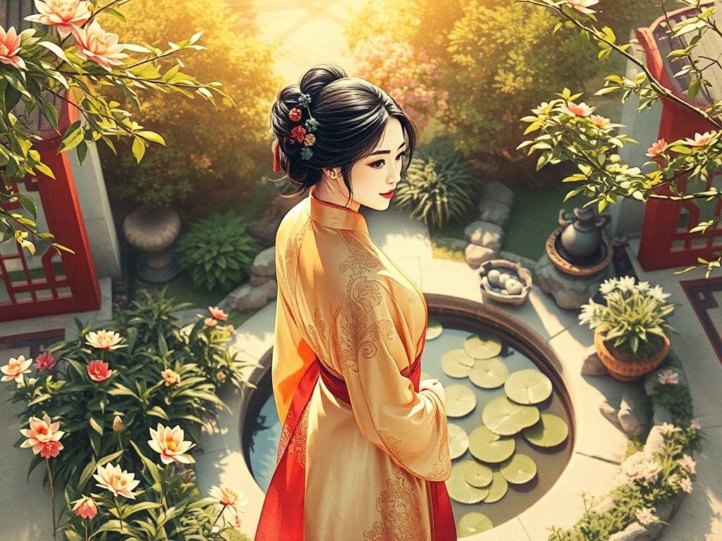 3两8钱女命有两种解释 婚后生活注重家庭质量