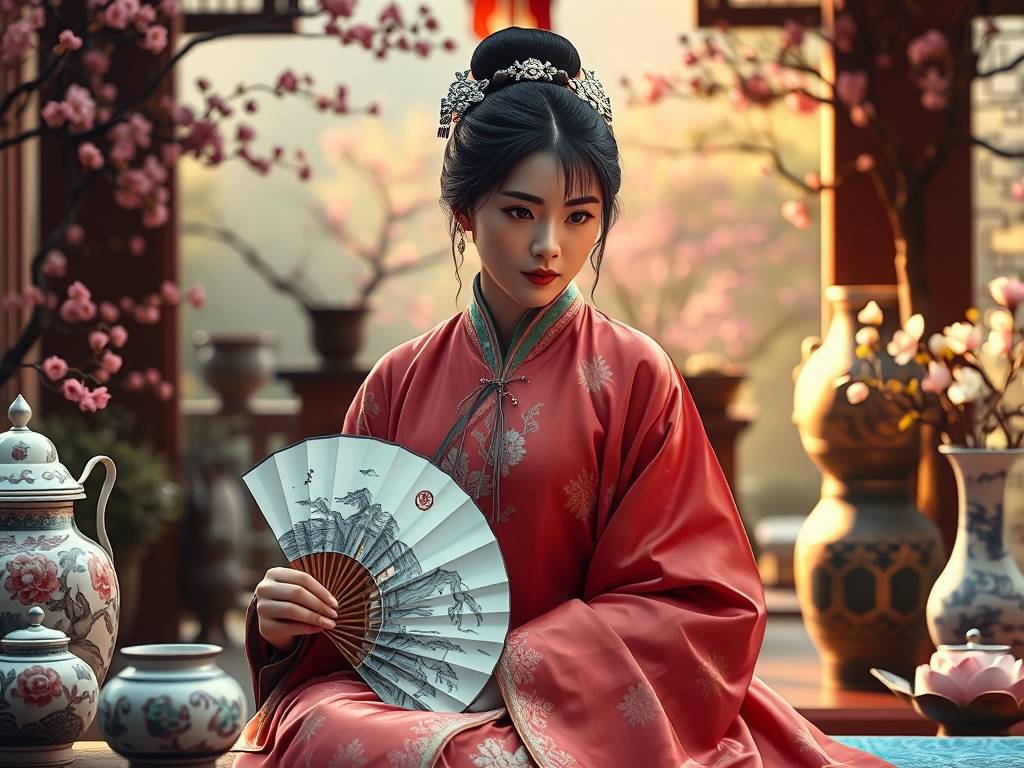 四两女命细解一生婚姻 对家庭忠诚得良人相伴