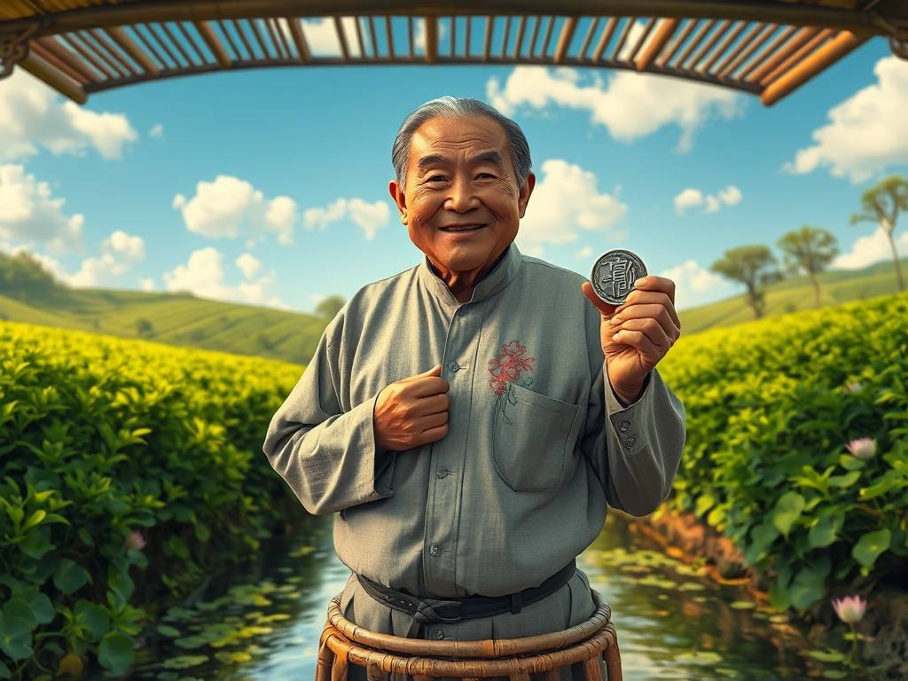 脸有肉身体瘦有福气 福气深厚聚财能力强