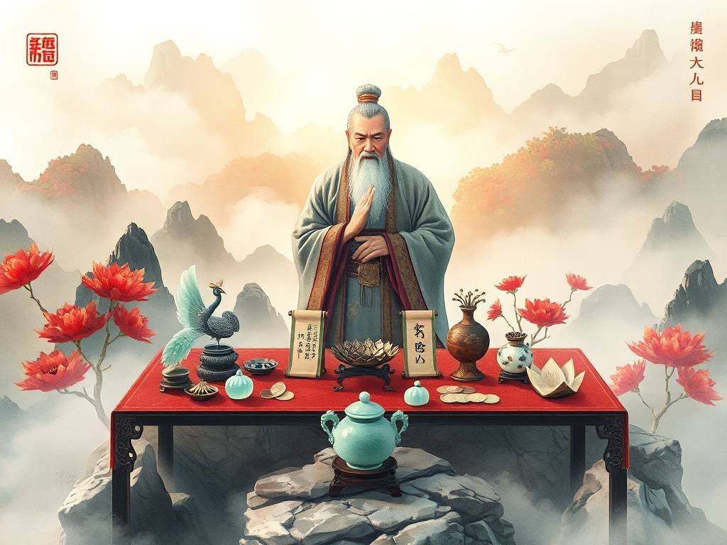 高人看相顺口溜，男人富贵的10种体相