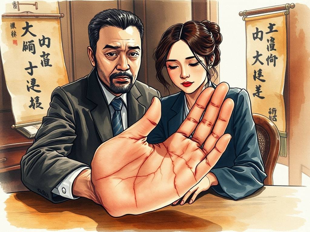 男人手相怎么看财运 手相怎么看财运线