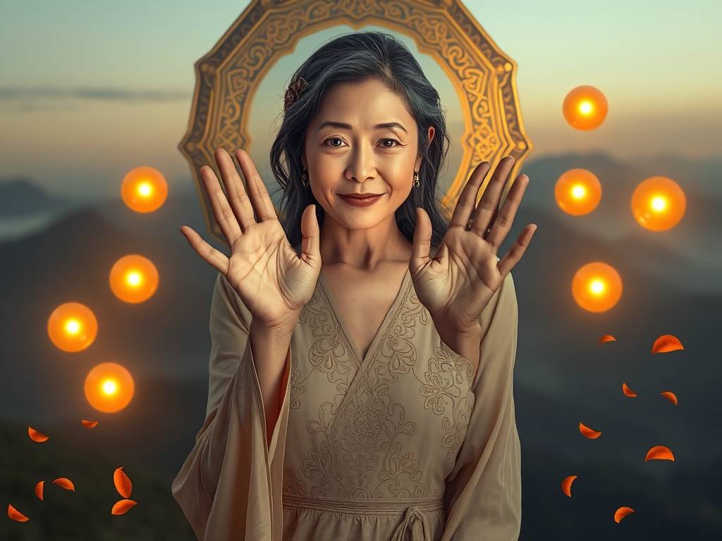女人双手断掌是什么命运 一生幸福多金长寿