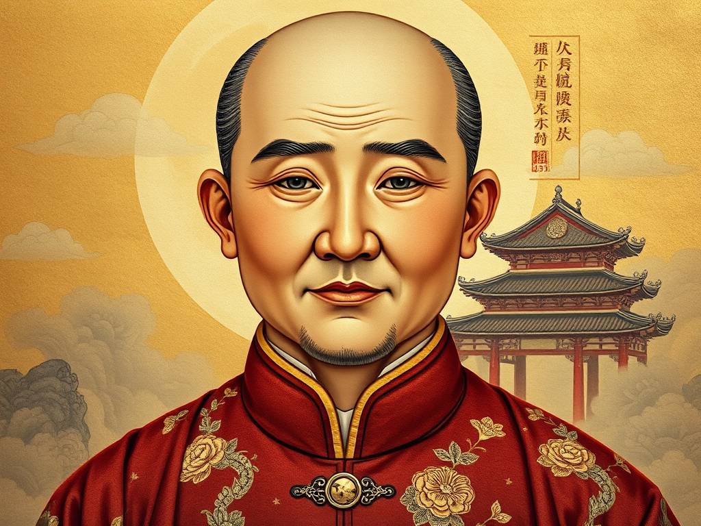 面相中的大贵之相 面如满月者富贵荣华