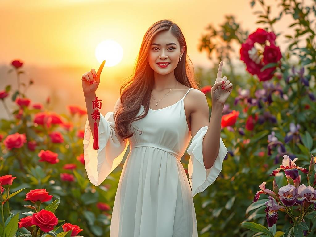女人手有6个螺代表什么 人生顺利事业有成