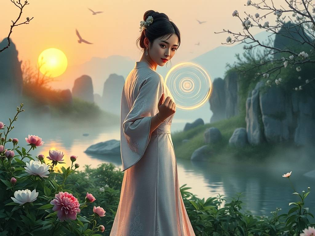 女生是左手招财还是右手