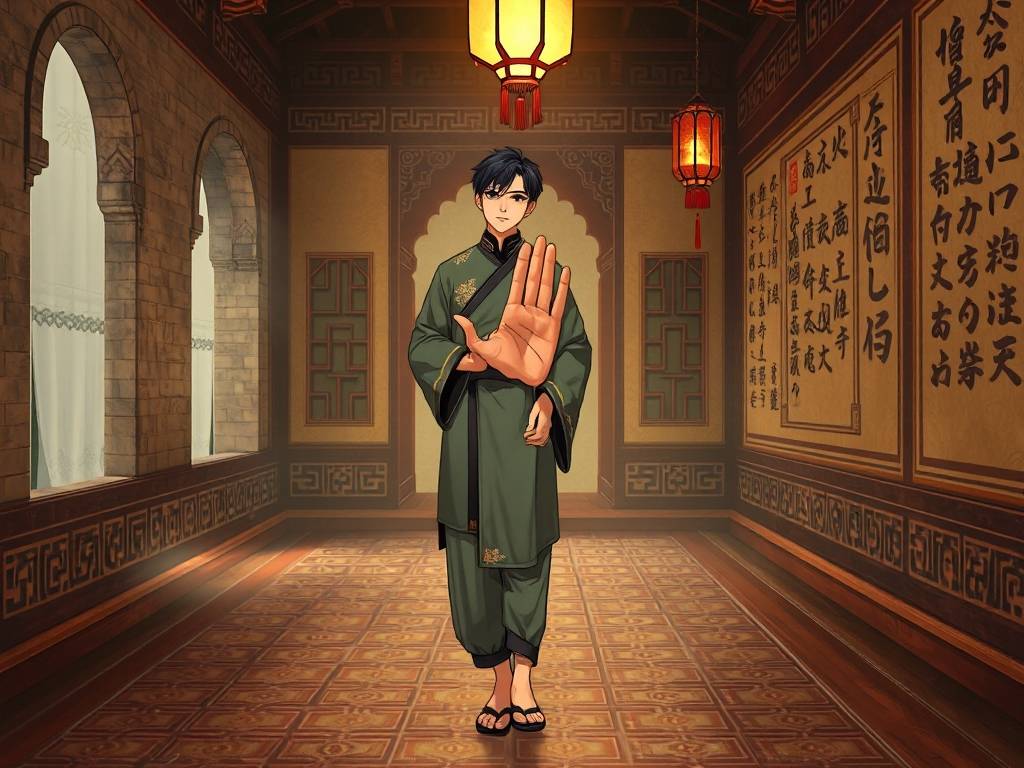 男子断掌有什(shén)麽(me)说法 男人断掌的古代说法分析