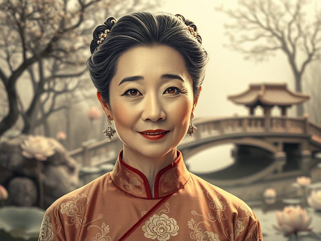 女人什么面相好有福气 事业小有成就头脑灵活
