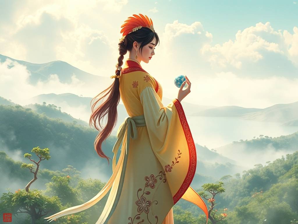 四两女命有什么特殊的 四两女命吉祥好命且福缘深厚