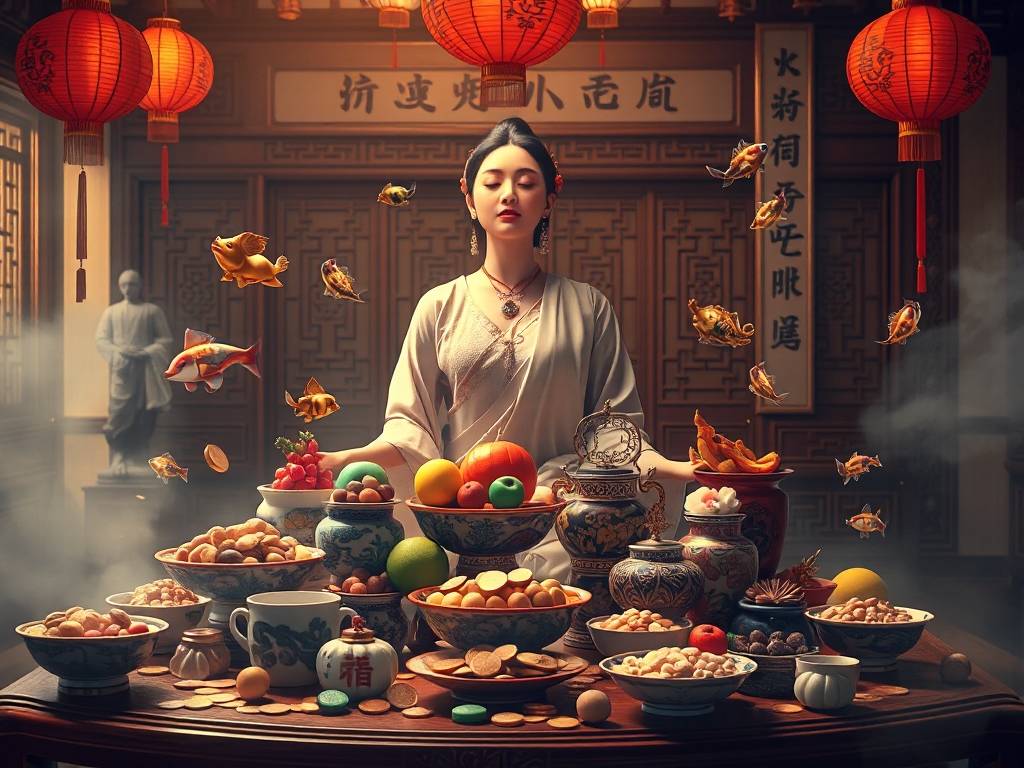 女人的财运看哪里
