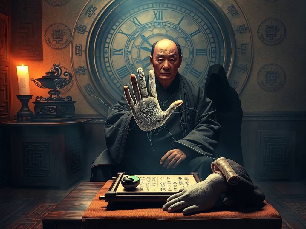 手相能看出一个人的命运吗 也需结合八字五行综合分析