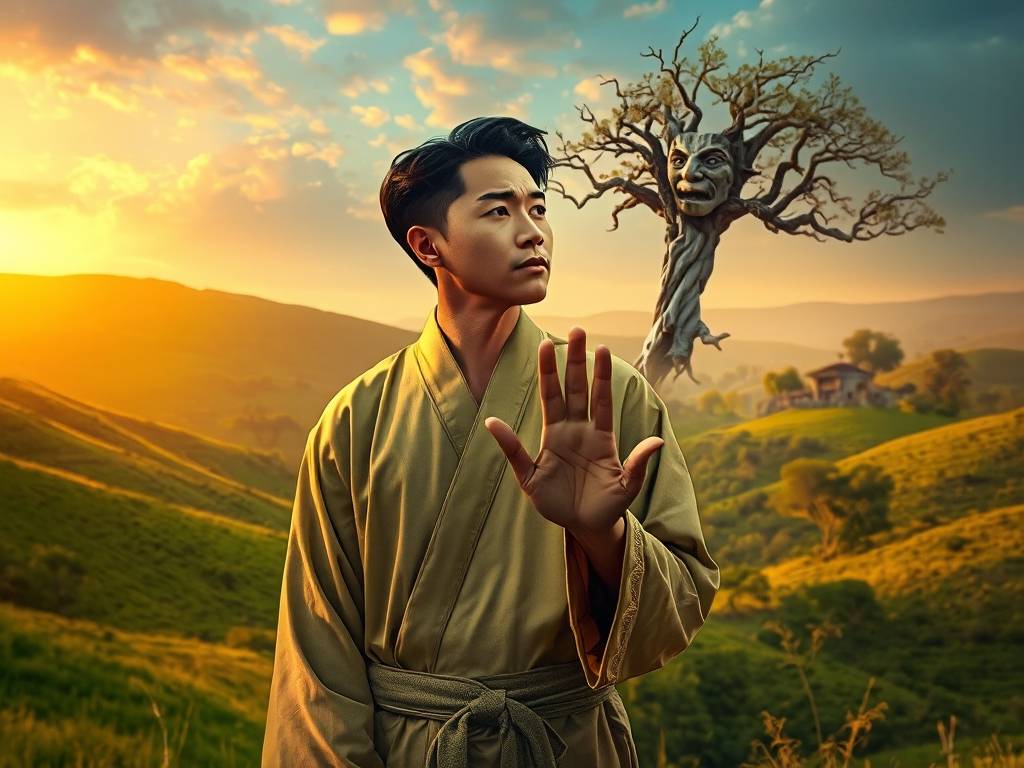 拥有两条生命线的人多不多 贵人相助一生平安顺利