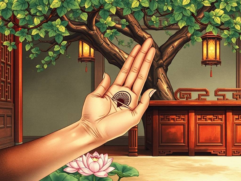 手掌出现半圆纹路 富贵之相为人正直責(zé)任感强