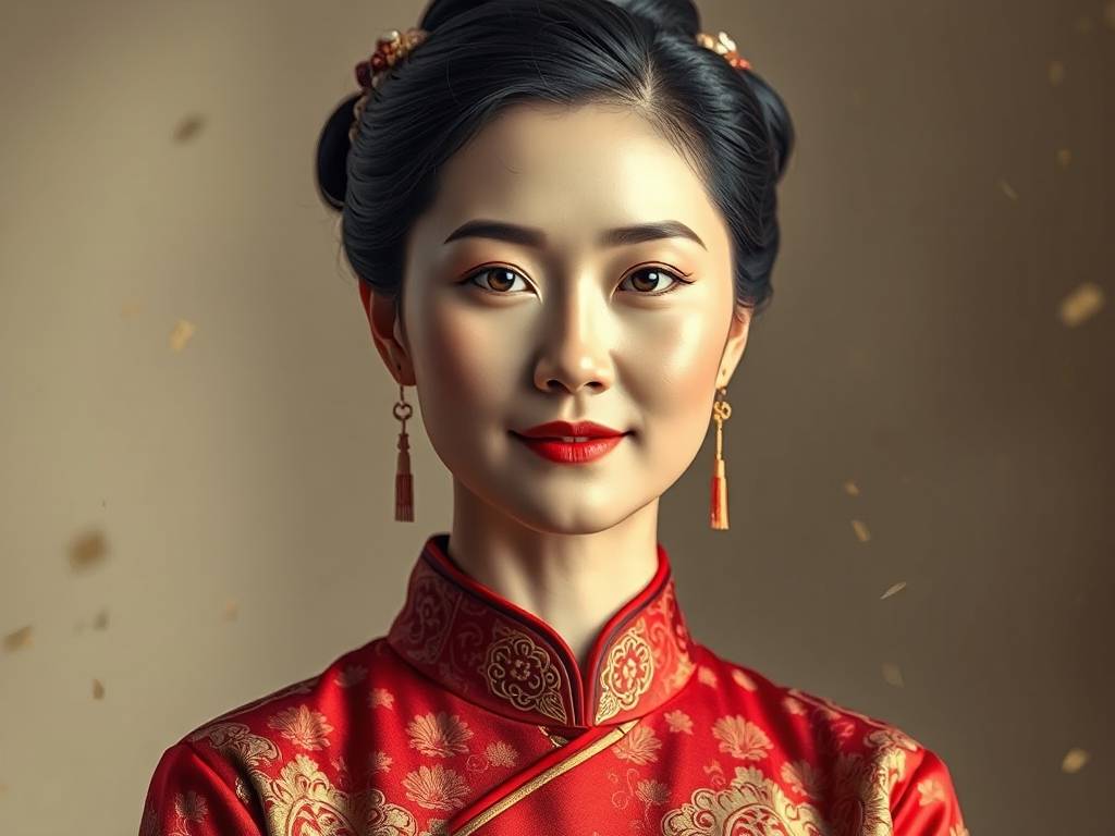 富婆命面相特征 天庭饱满的面的人是富婆命