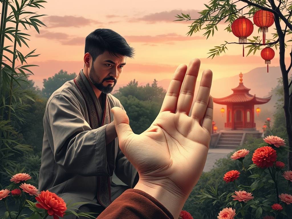 掌纹浅代表什么 手相学中不同掌纹深浅代表什么