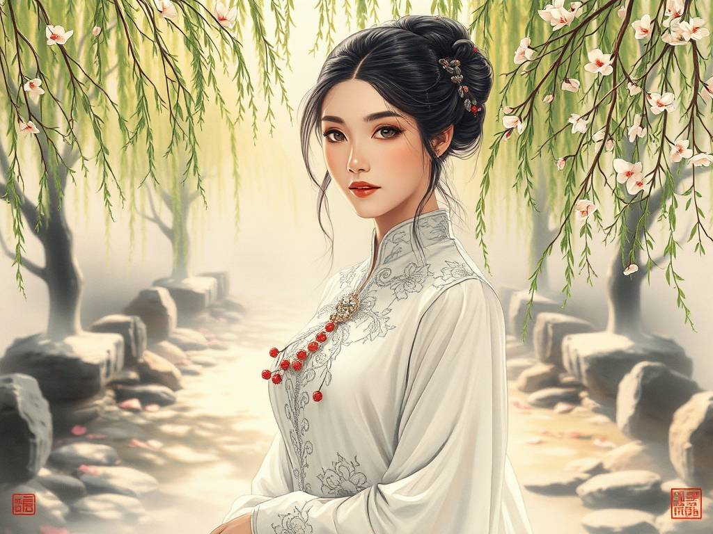 必定出轨的女人面相 面露桃花眼不能娶